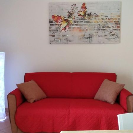 Dimora Donna Iolanda Apartamento Leverano Exterior foto