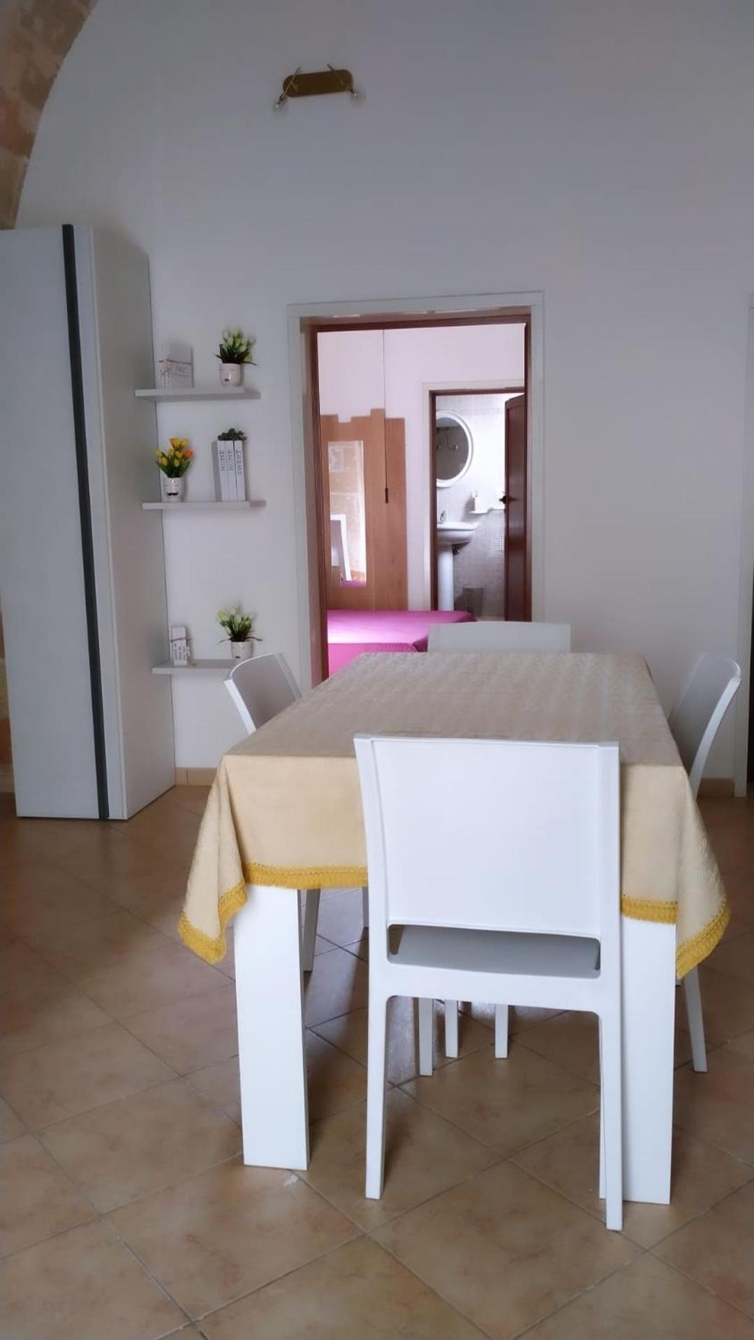Dimora Donna Iolanda Apartamento Leverano Exterior foto