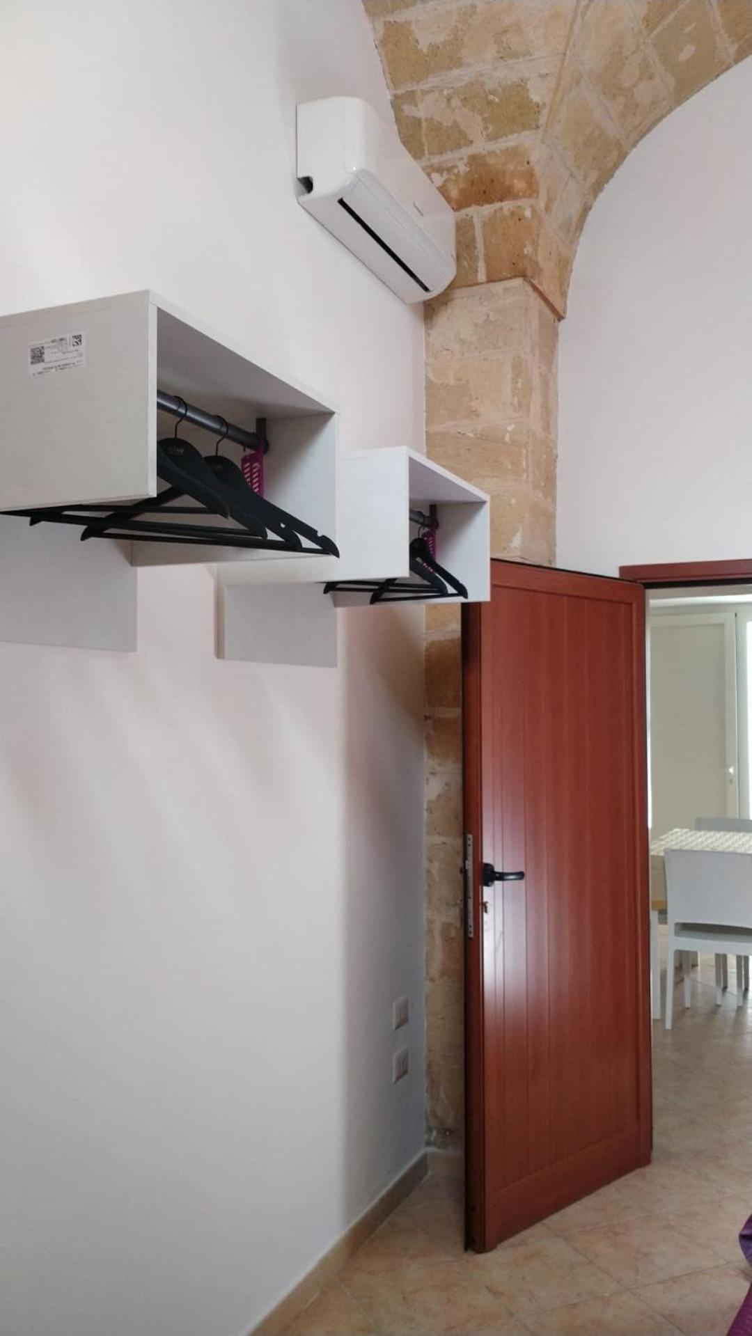 Dimora Donna Iolanda Apartamento Leverano Exterior foto
