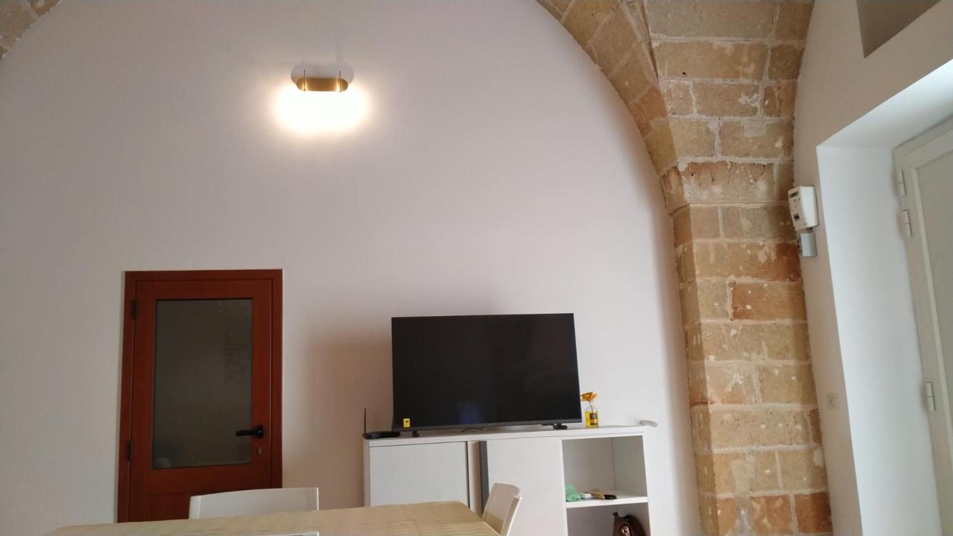 Dimora Donna Iolanda Apartamento Leverano Exterior foto