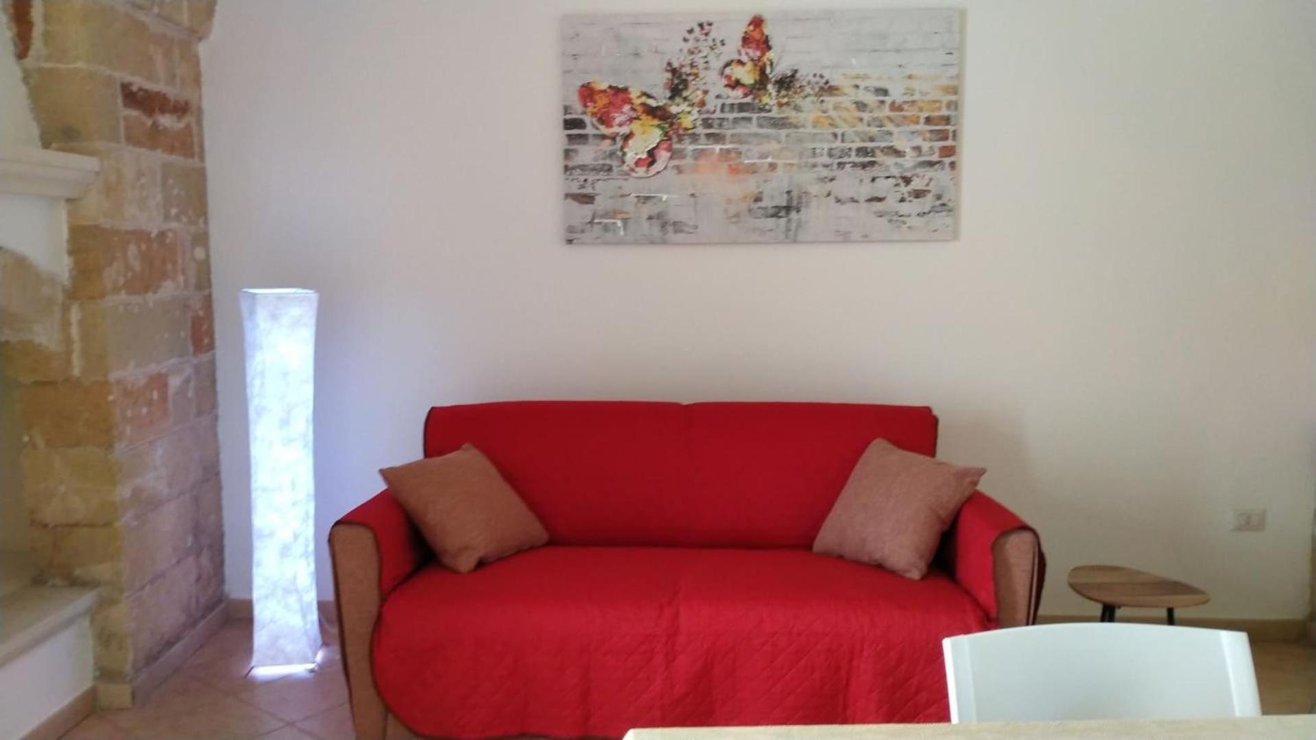 Dimora Donna Iolanda Apartamento Leverano Exterior foto