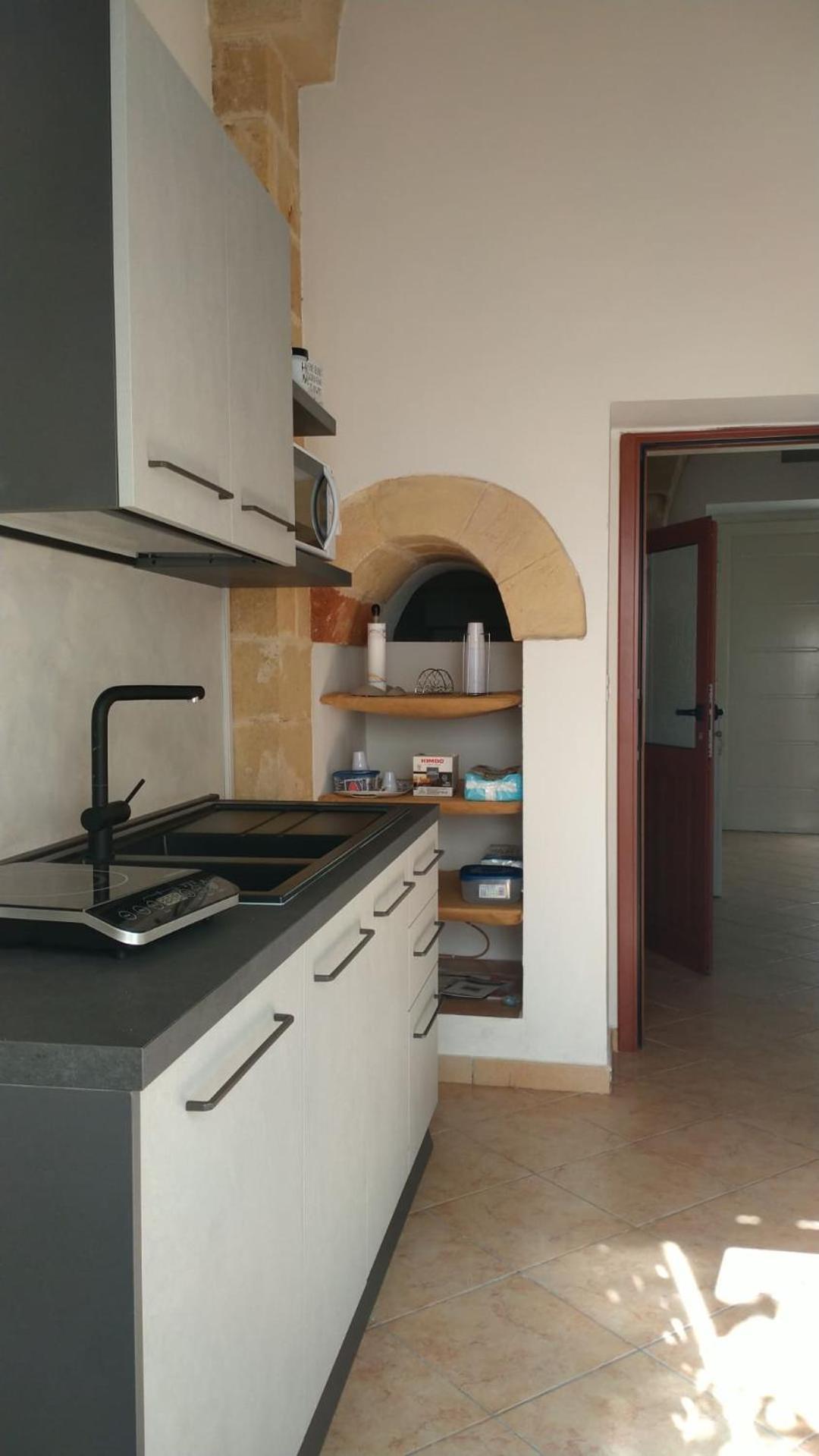 Dimora Donna Iolanda Apartamento Leverano Exterior foto